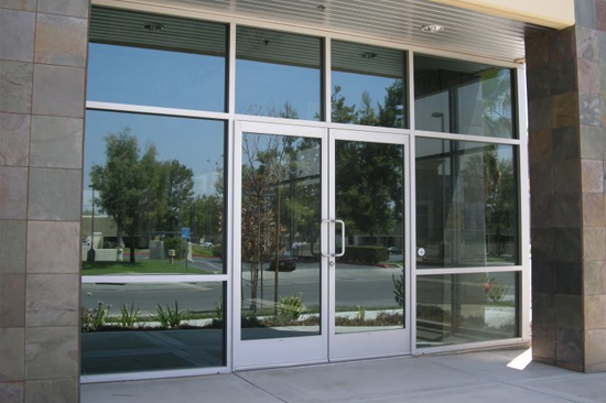 Strawberry-commercial-door-repair