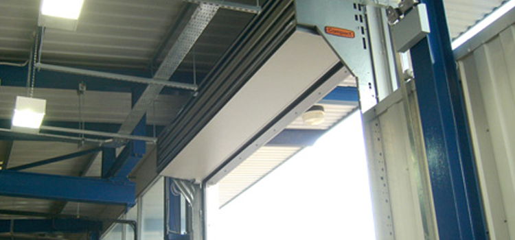 overhead sectional doors Strawberry