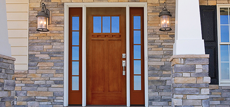 residential entry door repair Strawberry