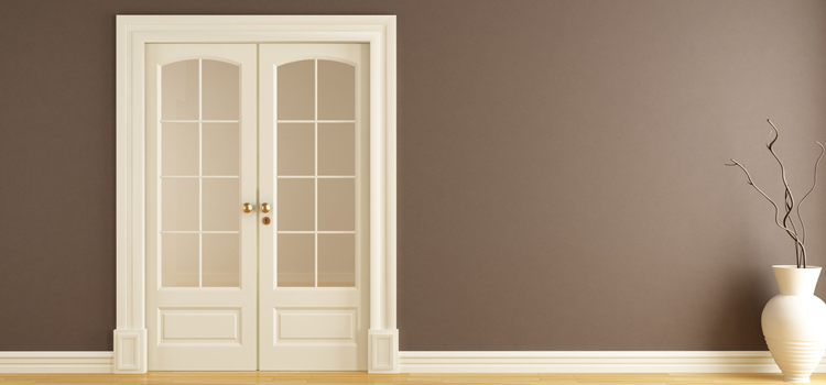 residential fiberflasss door repair Strawberry