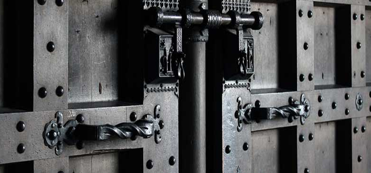 steel entry door repair in Strawberry